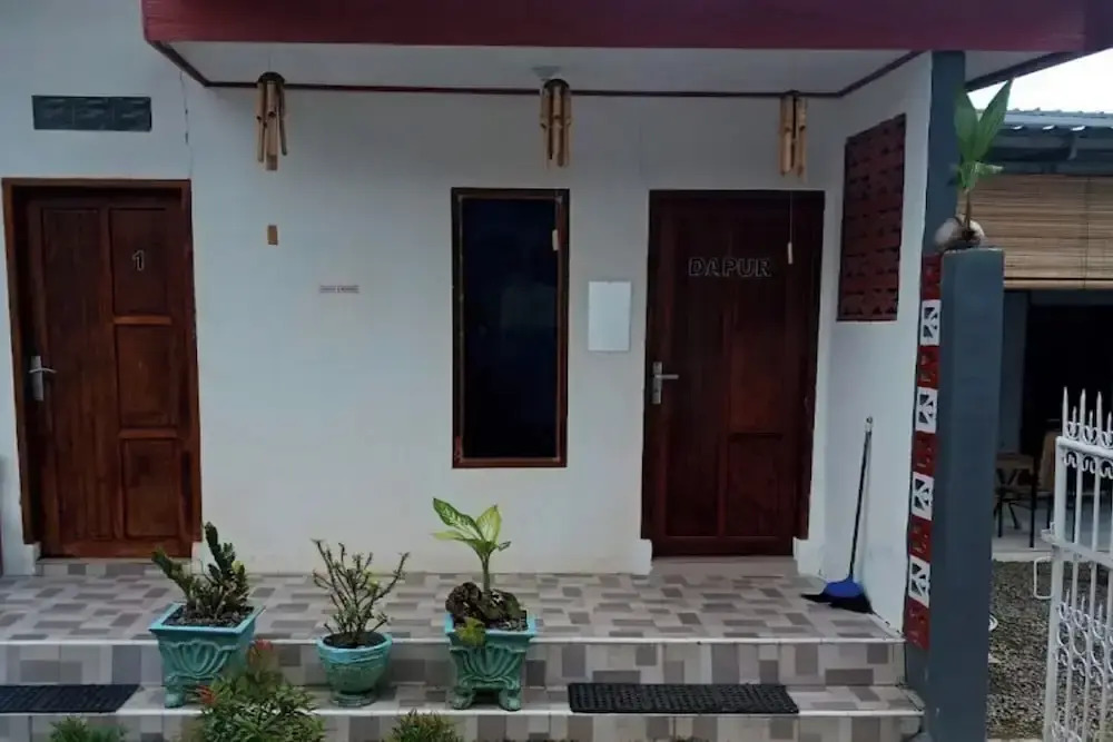 Hotel O Kost Reski 1 Near Pasar Rakyat Limbung