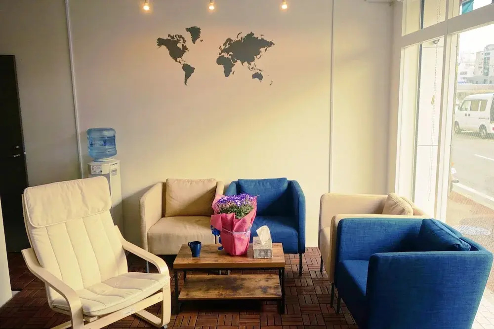 Fukuoka Tabiji Hostel 福岡旅路ゲストハウス