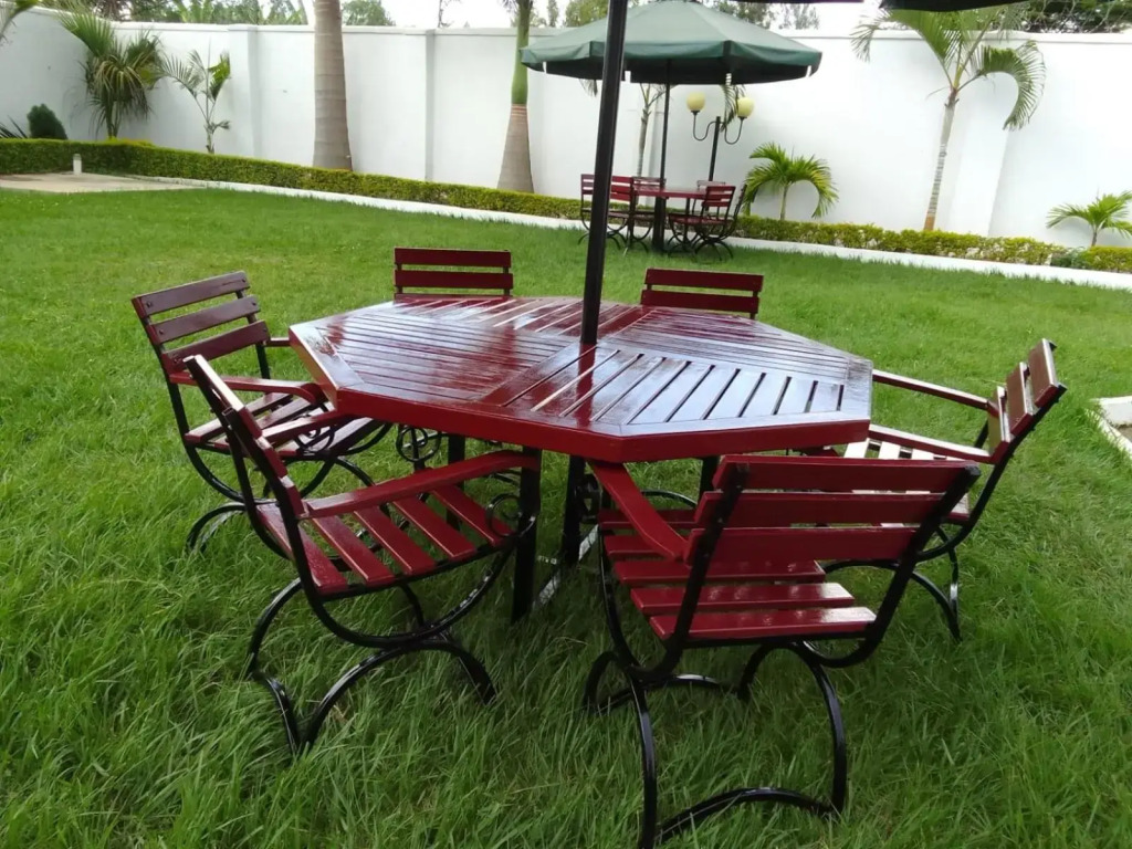Sofitel 3 bedrooms Maisonette Mamboleo