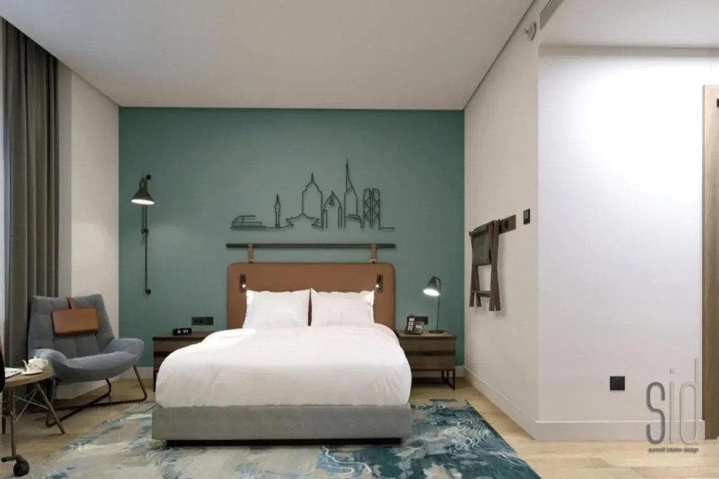 Four Points by Sheraton King Abdulaziz Road