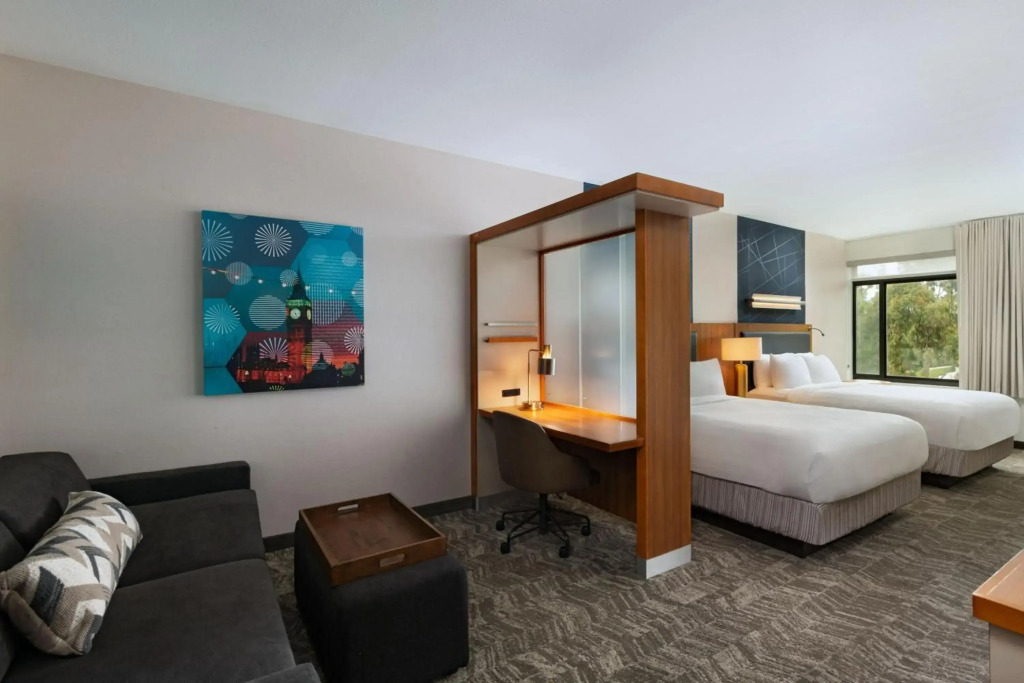 Springhill Suites by Marriott Anaheim Maingate
