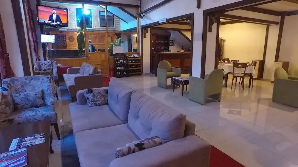 Abant Kartal Yuvasi Hotel