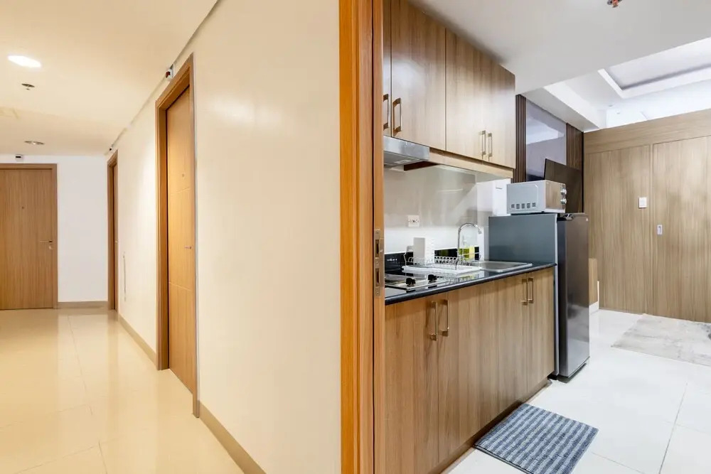 The Sanctuary at The Lush Residences in Makati
