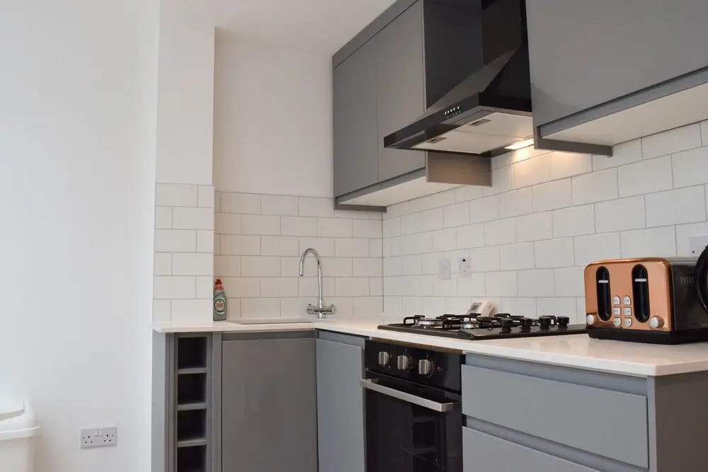 Two Bedroom Flat in London