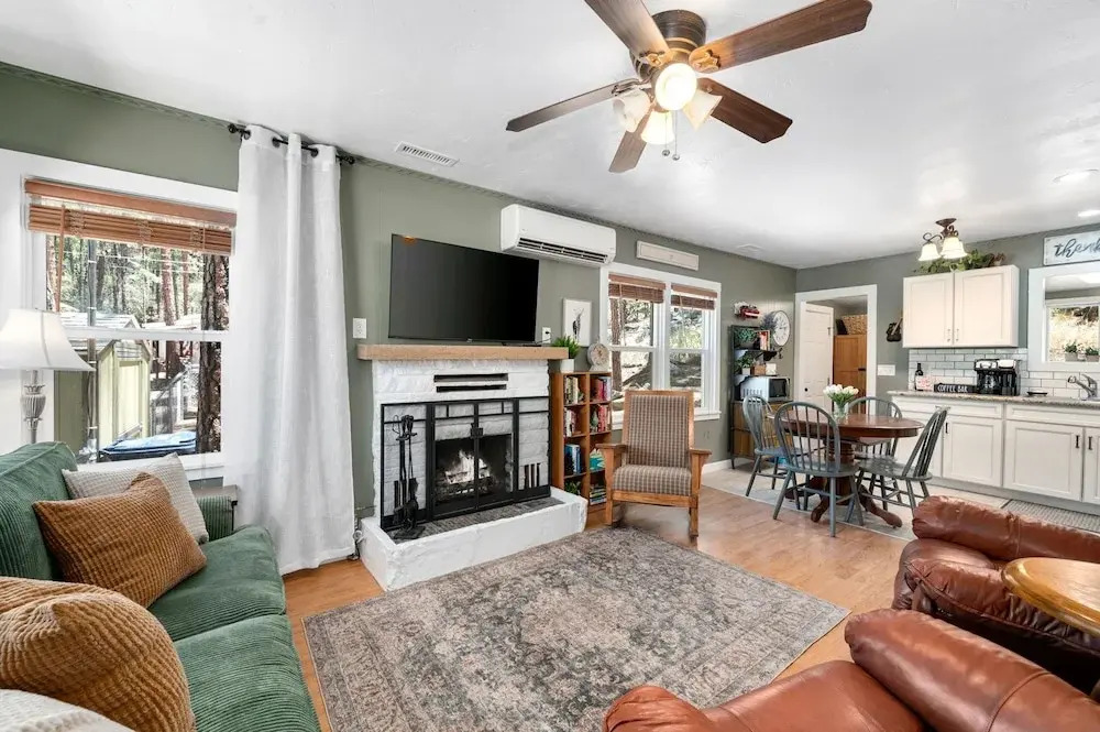 Prescott Mountain Pines Cabin