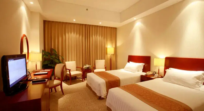 Tianyue Business Hotel - Shanghai