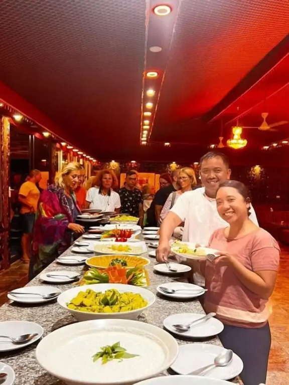 Hasan Zawaideh luxury camp 2