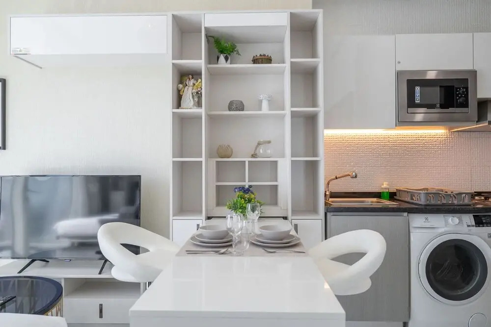 Relaxing and Gorgeous Studio in Miraclz by Danube