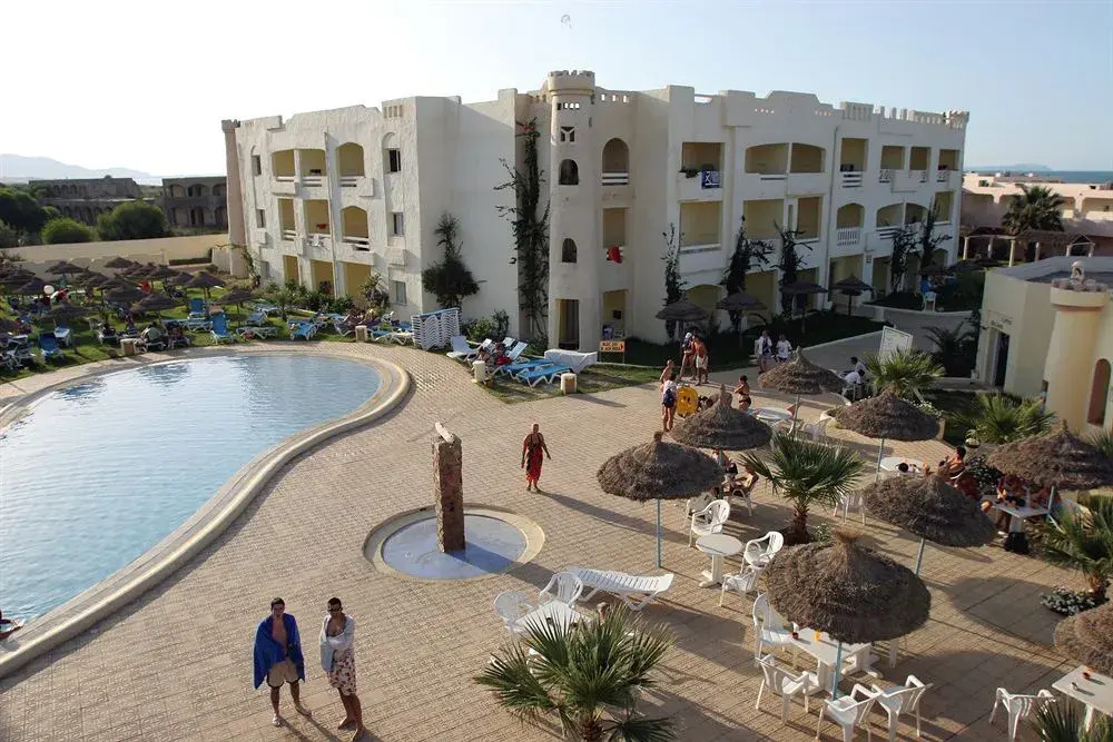 Sun Beach Resort