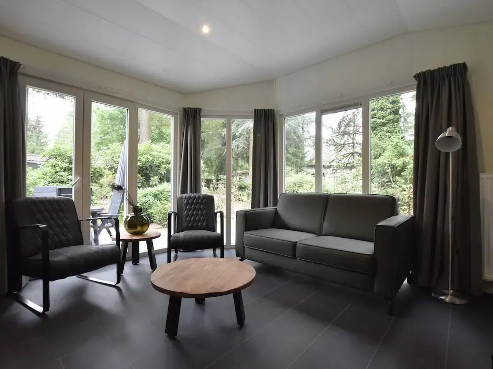 Contemporary Holiday Home in Vorden near Forest
