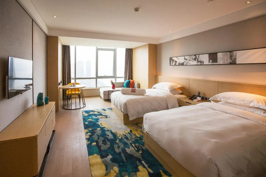 Ginlanjia Yuntai Impression Hotel