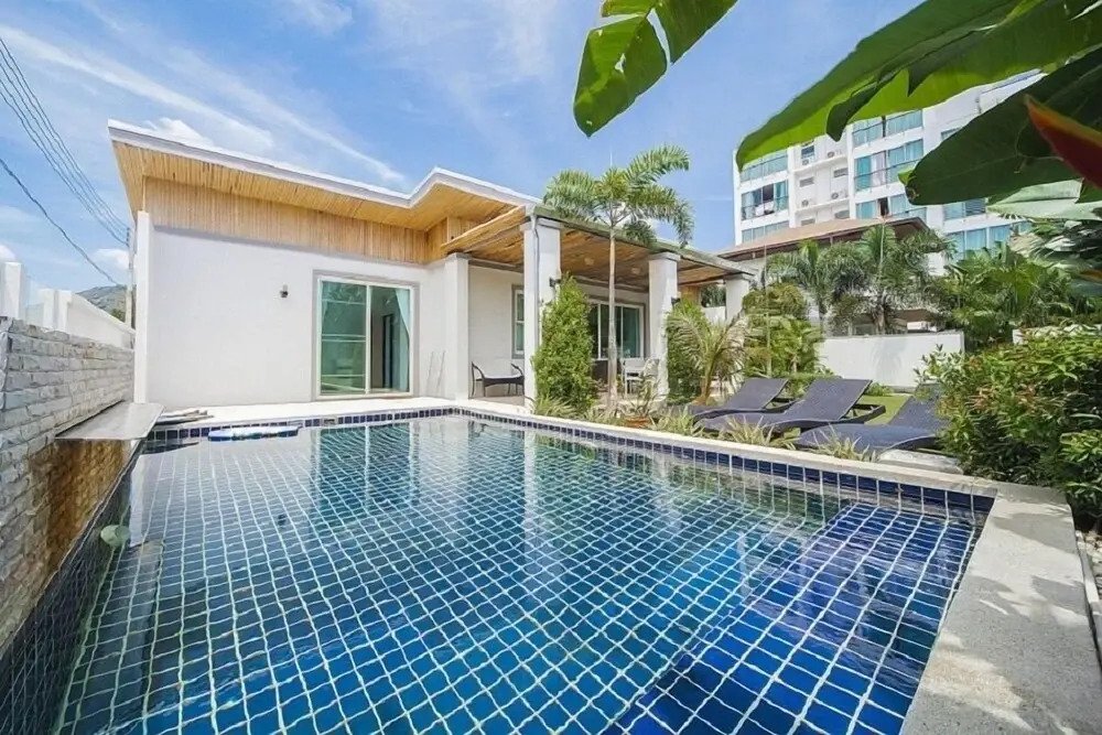 Villa Cheloni 2 Bedrooms