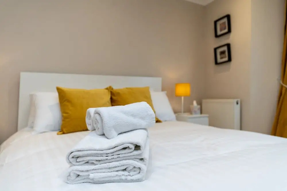 Host Stay Seven Dials Apartment