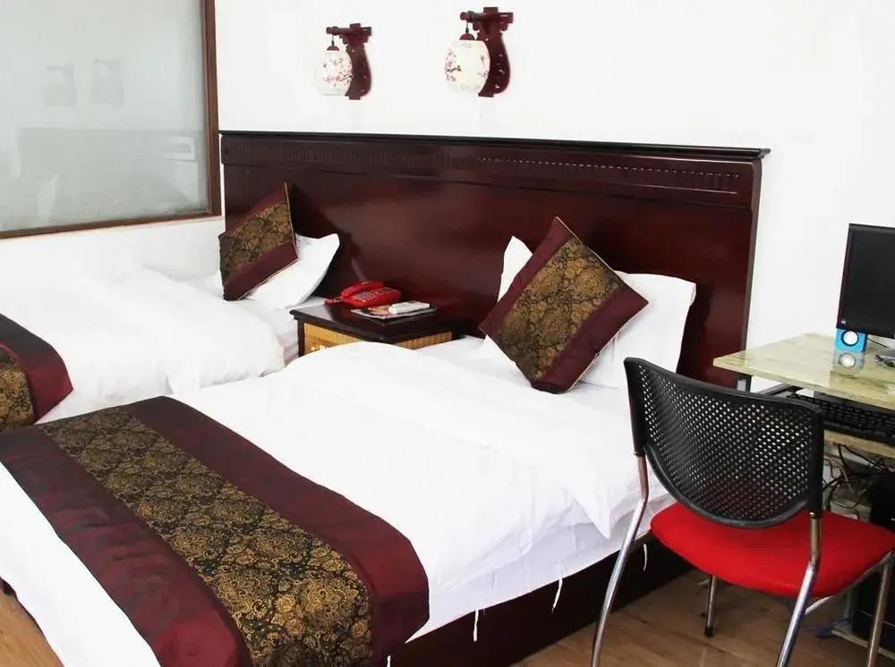 Lijiang Arran Business Hotel