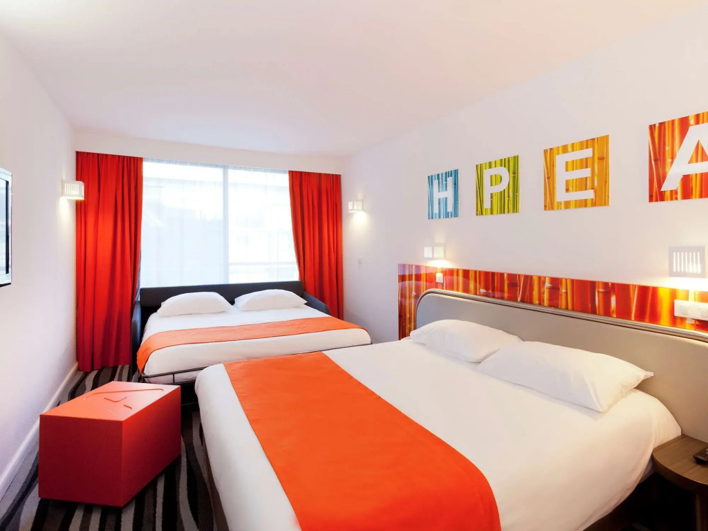 ibis Styles Paris Porte dOrléans