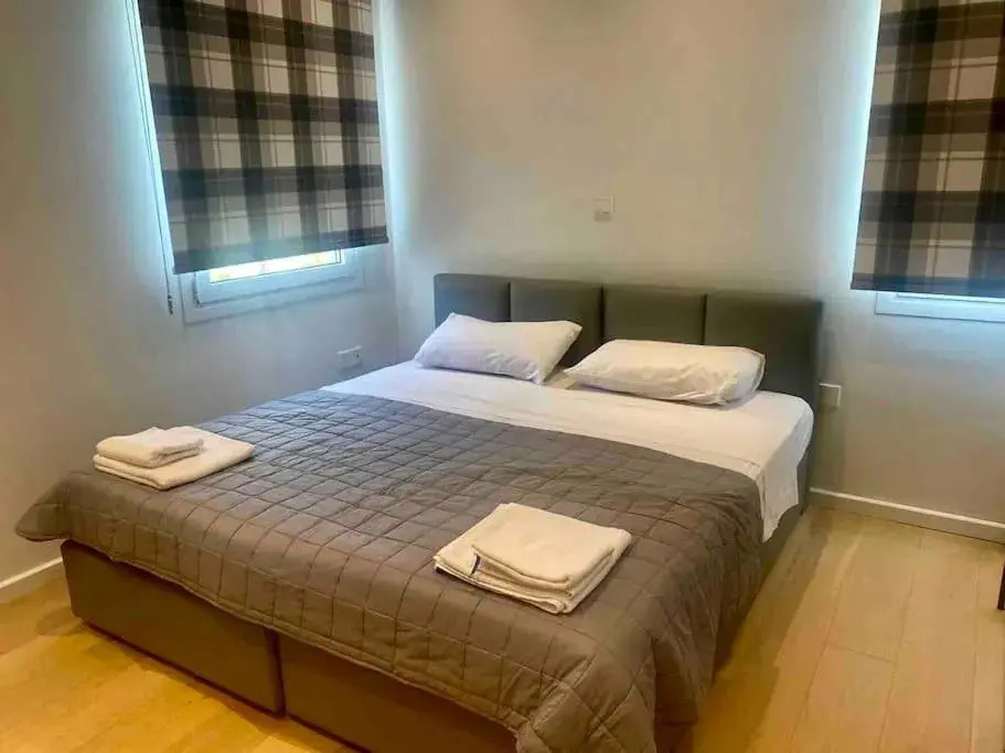Luxury 3 Bedroom Apartment in Nicosia