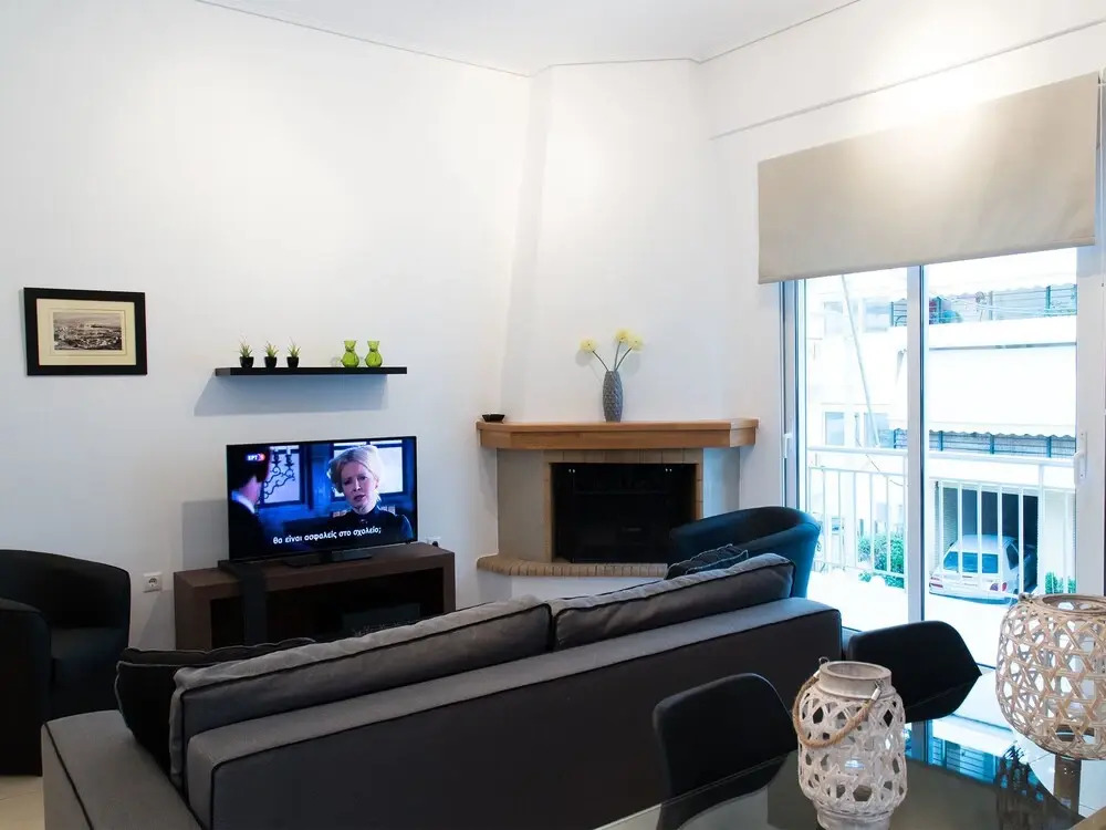 Harmony Athens residence First floor
