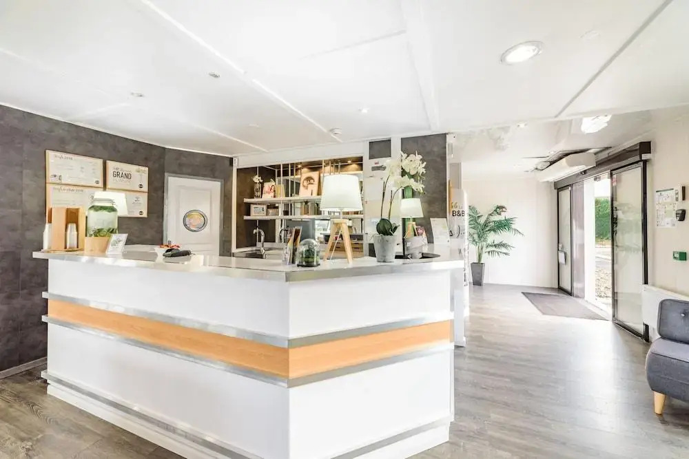 Kyriad ECO - Belfort Bessoncourt