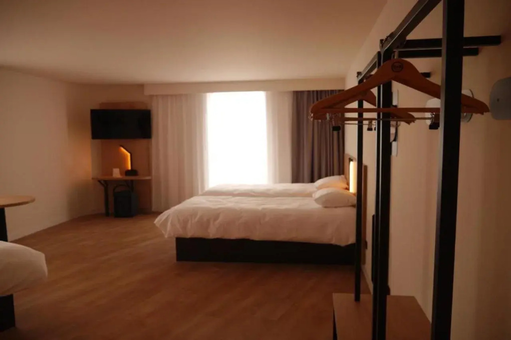 B&B HOTEL Lille Lillenium Eurasanté