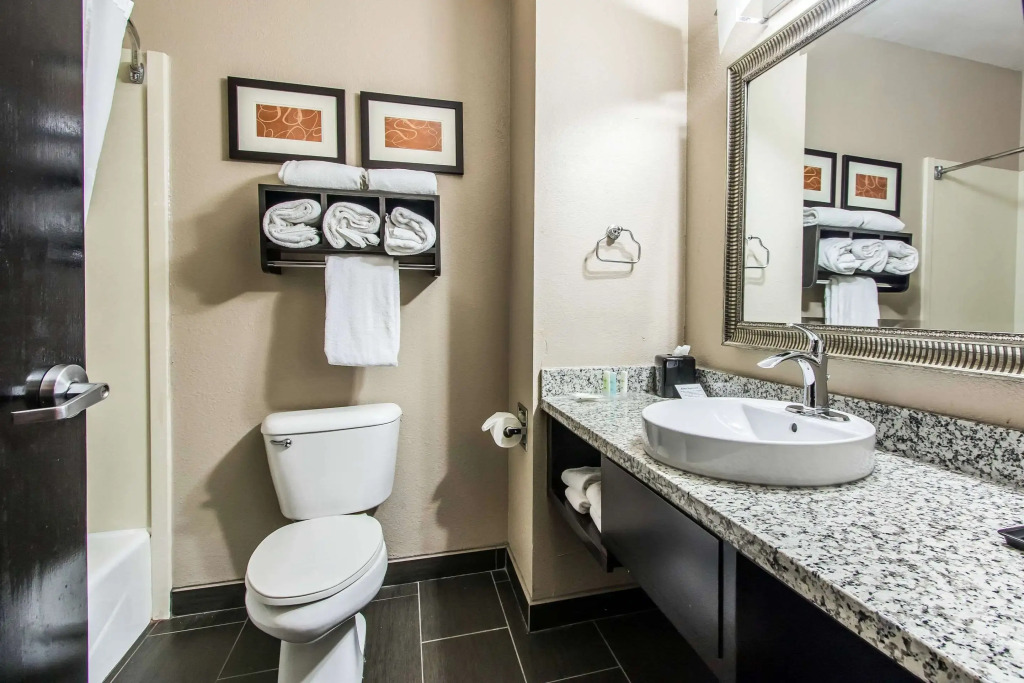 Comfort Suites Fairgrounds West