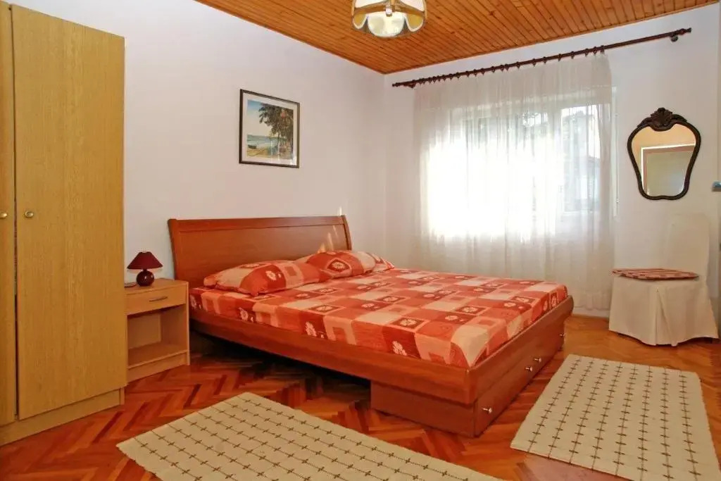 Apartment Coraline on Korcula, seafront