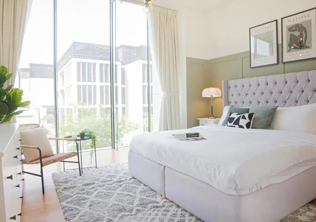 Nasma Luxury Stays - City Walk