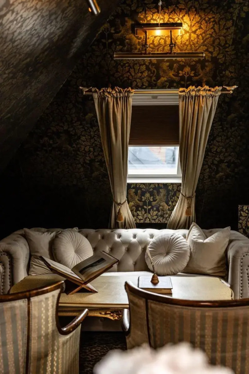 Charmante Skostredet Hôtel