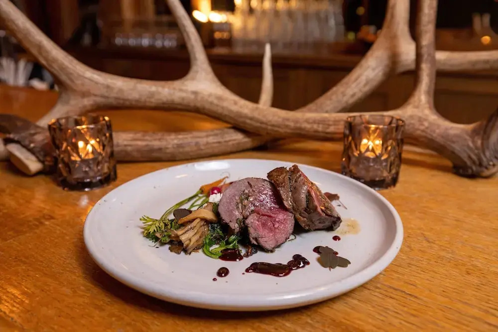 Gallatin River Lodge