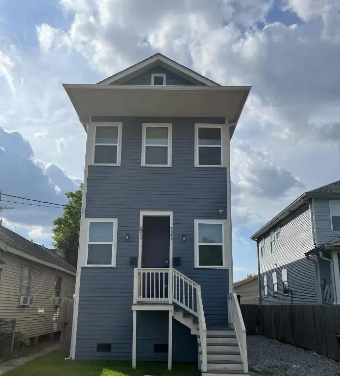Lovely Uptown 3 bd Rm in the Heart of Nola