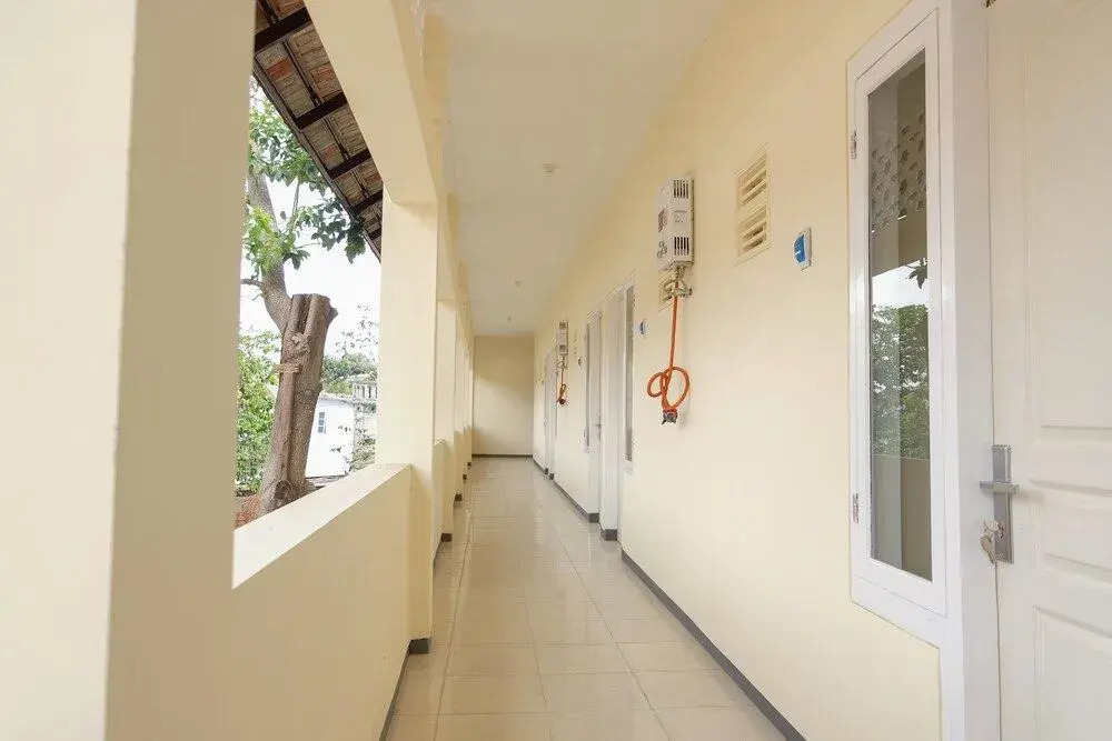 Oyo1455 Little Creek Familystays Syariah