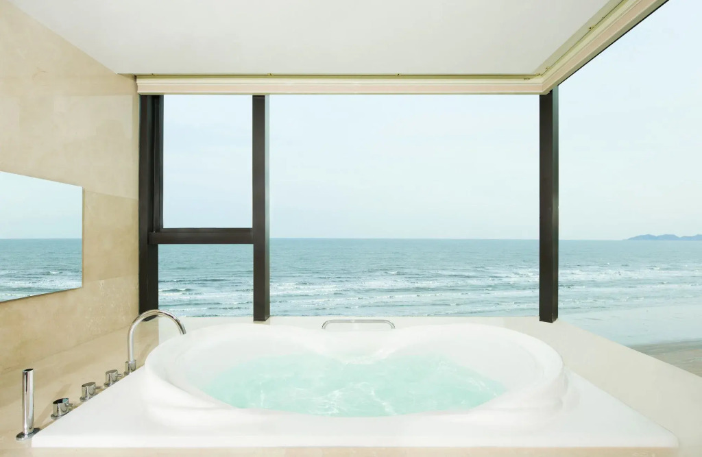 Sheraton Yantai Golden Beach Resort