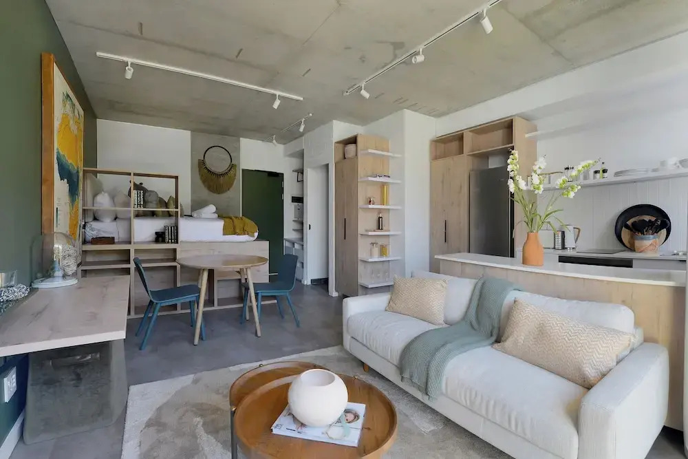 SIX on N - Fluent Serviced Apartments