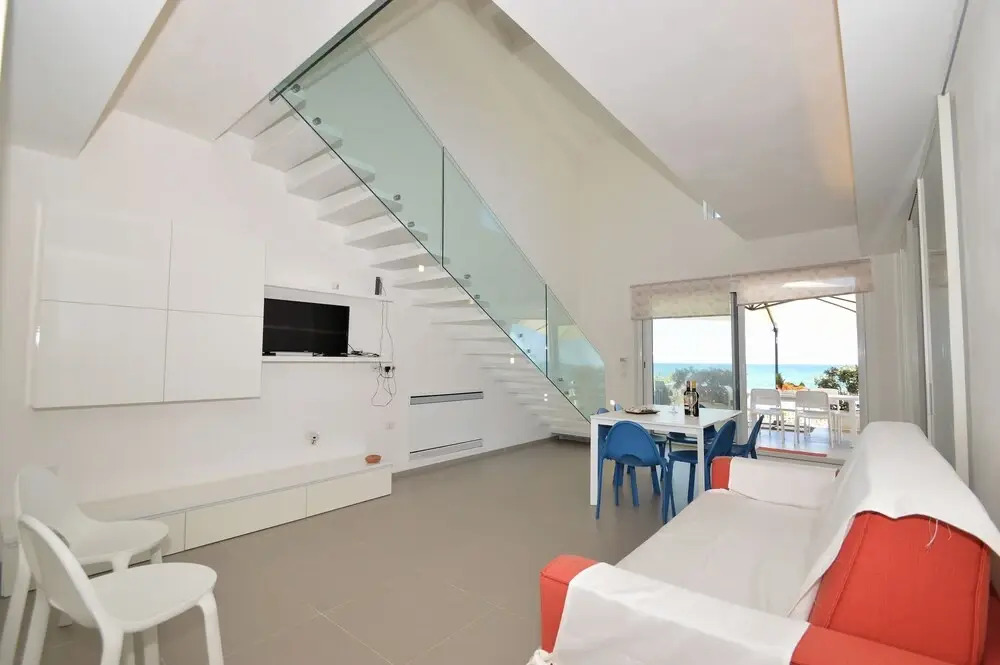 casa blu