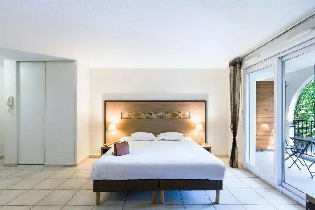 Appart'Hotel Garden & City Rousset
