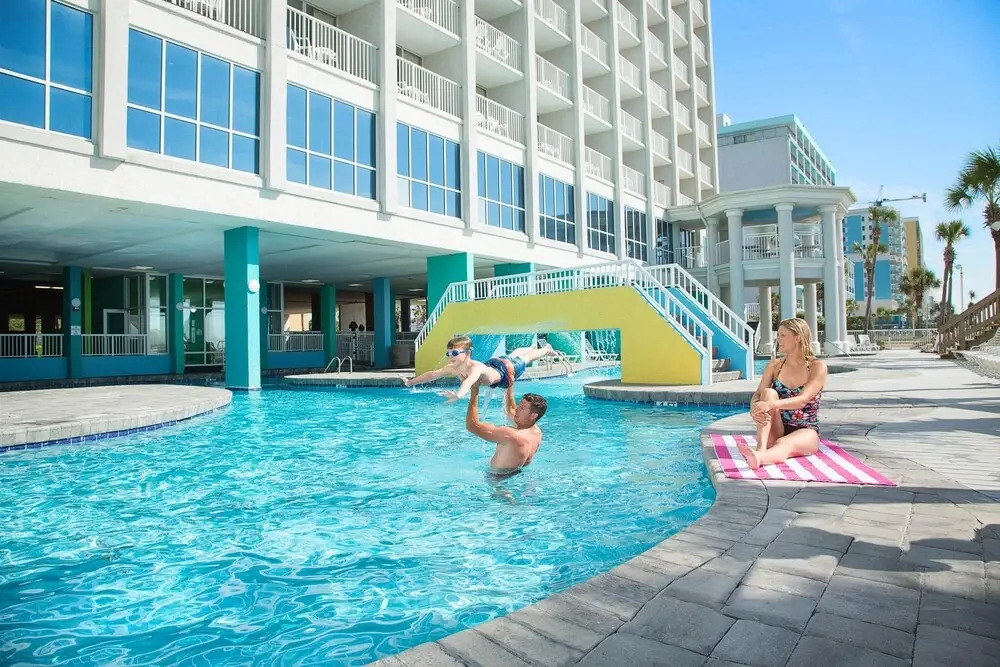Ocean Escape Condos
