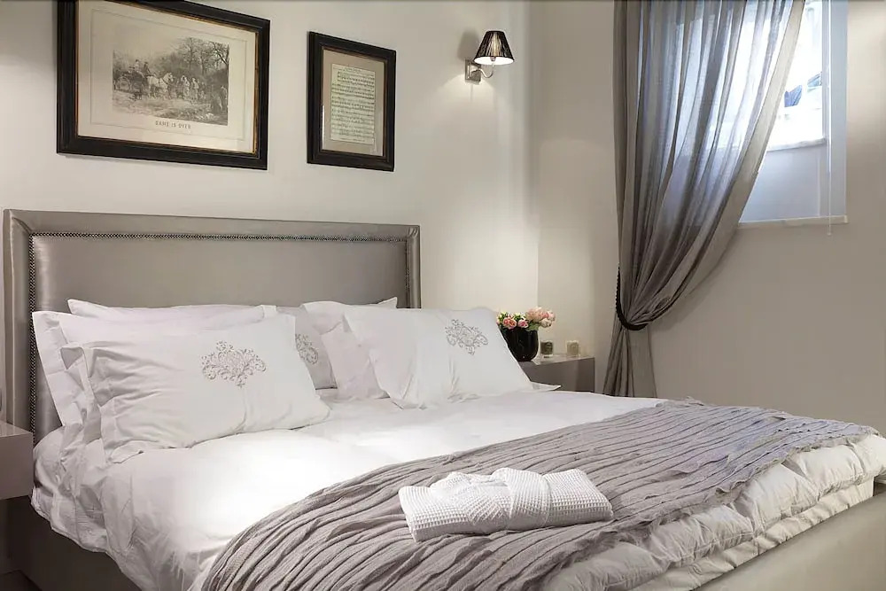 The Casa Vacanza Luxury Suite