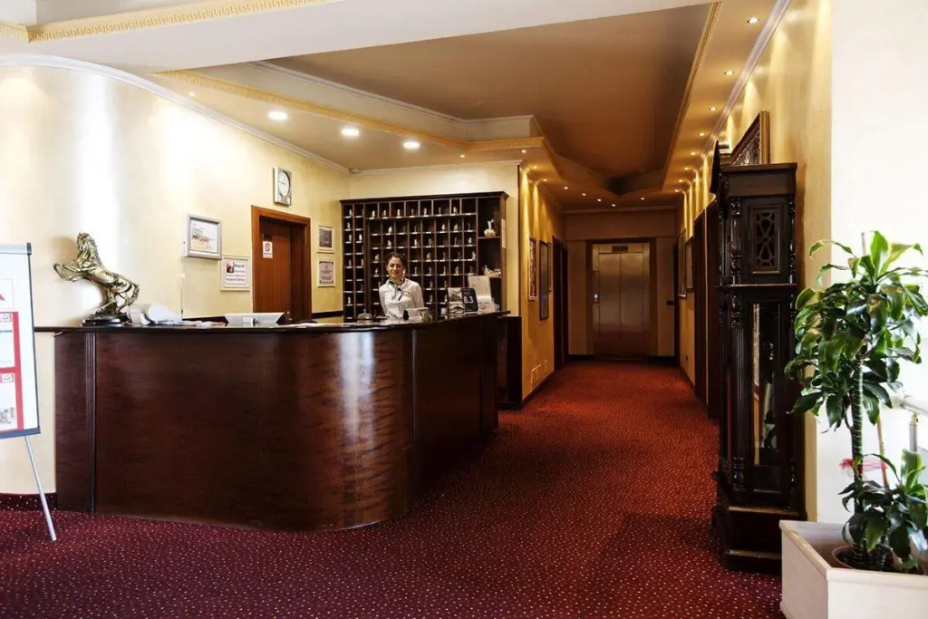 Hotel Vivas