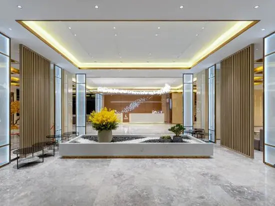 Lavande Hotel (Chongqing Wanzhou Airport Branch)