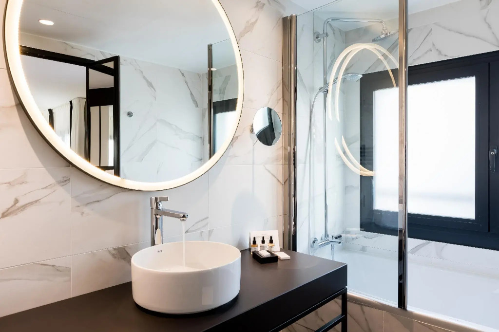 Laz Hotel Spa Urbain Paris