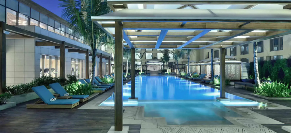 JW Marriott Mumbai Sahar Airport