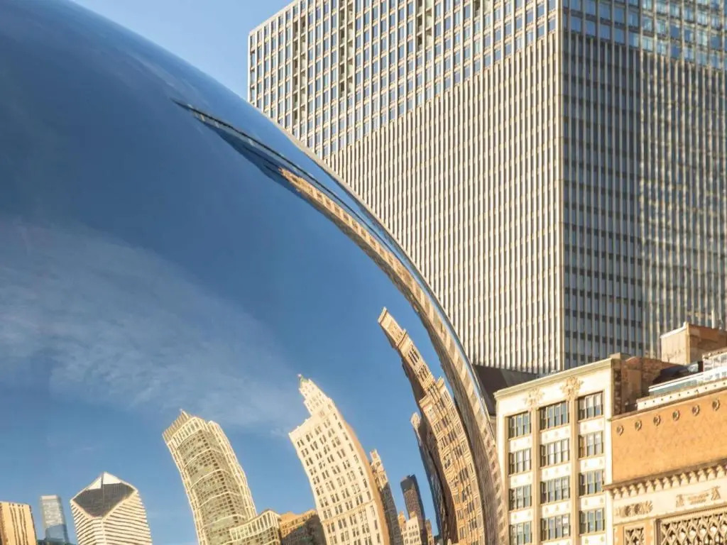 Fairmont Chicago Millennium Park