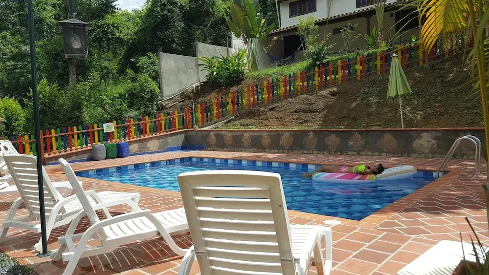 Hotel Campestre Lucila