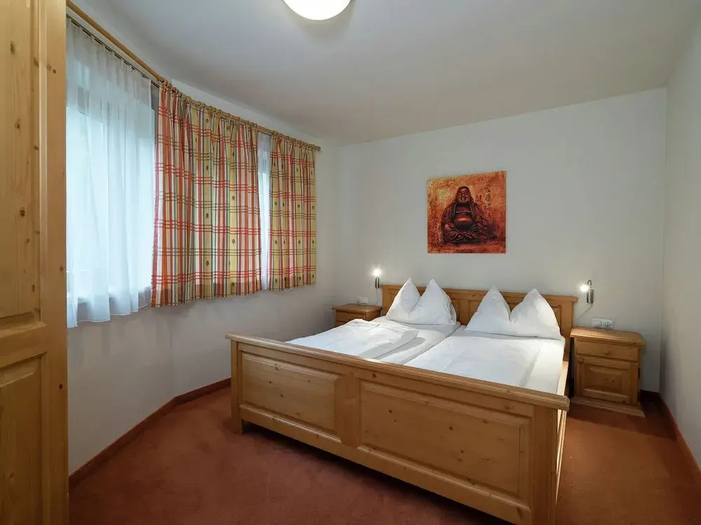 Spacious Apartment on Slopes in Saalbach-hinterglemm