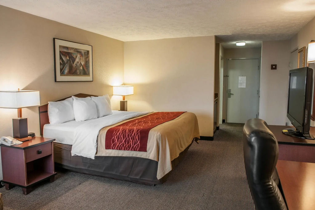 Comfort Inn Indianapolis South I-65