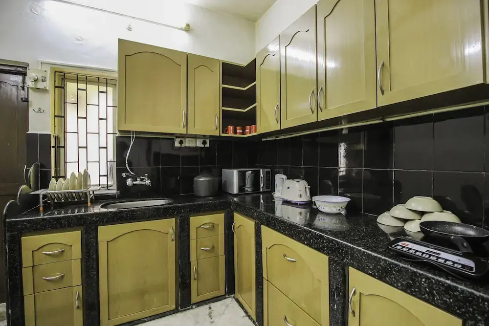 OYO 10837 Home Classic 2BHK Near Majorda Beach