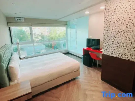 喜園旅館Ximen Garden Inn
