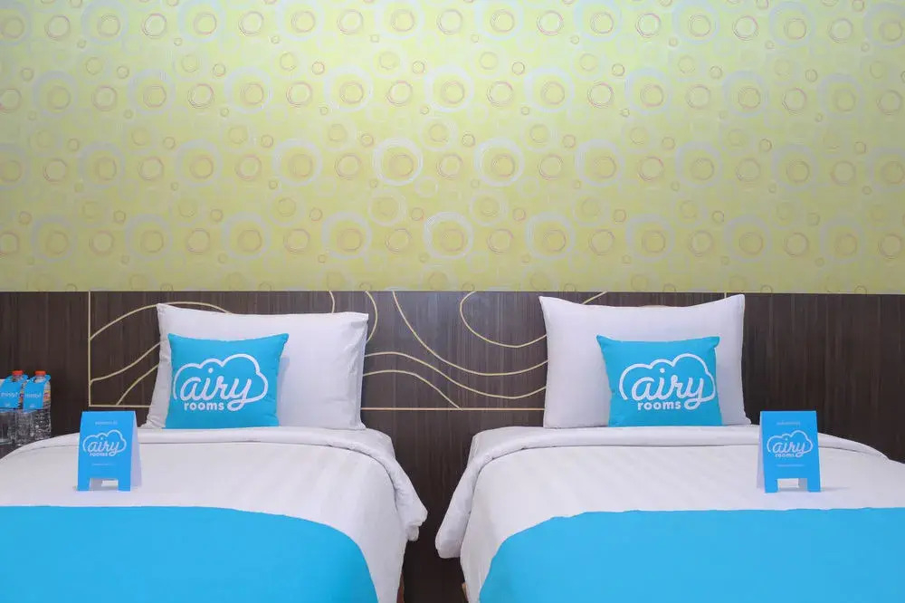 ZEN Rooms Mataram Airlangga