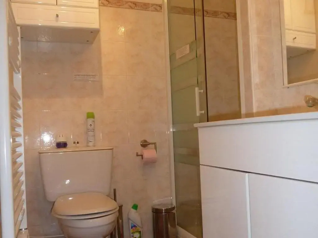 Appartement Balaruc-les-Bains, 1 pièce, 2 personnes - FR-1-571-9