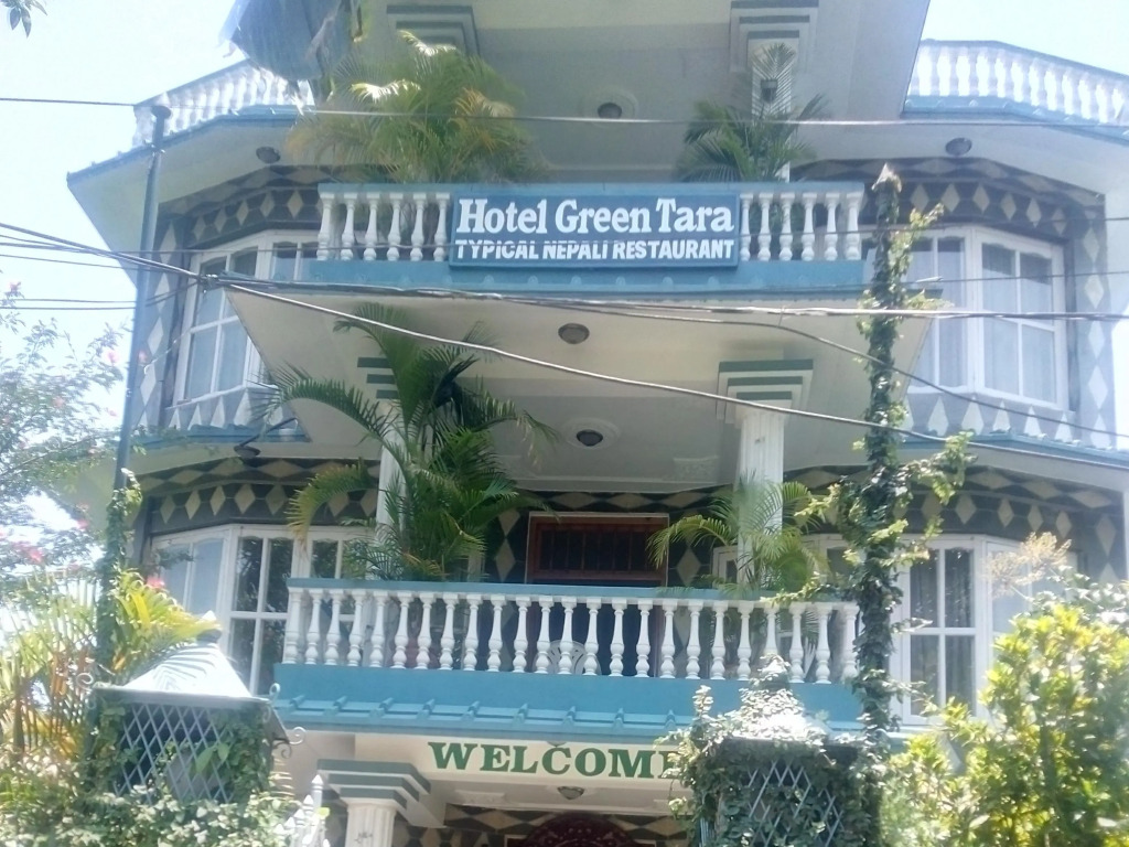Green Tara Hotel