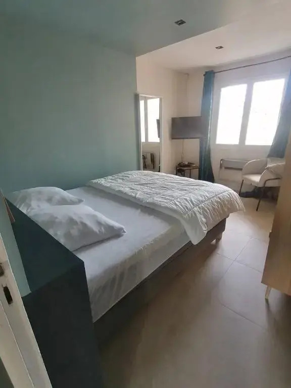 Le Méditerranée 1er Ligne vue mer classe 3